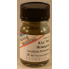 RAL 7013 Braungrau matt