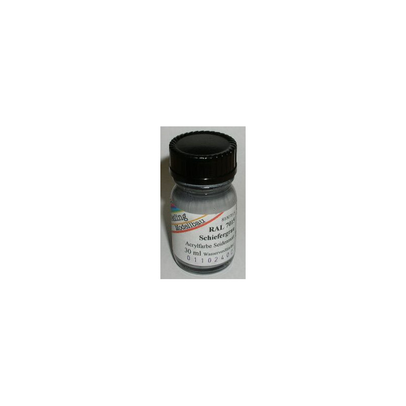 RAL 7015 Schiefergrau matt