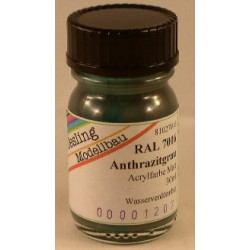 RAL 7016 Anthrazitgrau matt