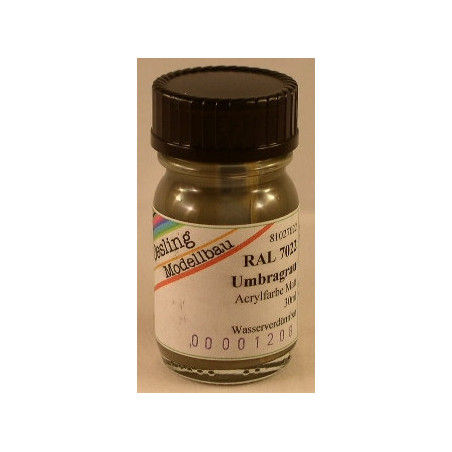RAL 7022 Umbragrau matt