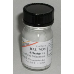 RAL 7038 Achatgrau matt