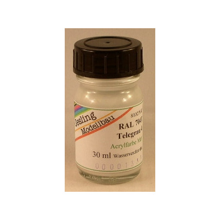RAL 7047 Telegrau 4 matt