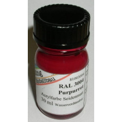 RAL 3004 Purpurrot seidenmatt