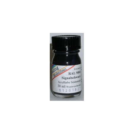 RAL 9004 Signalschwarz matt