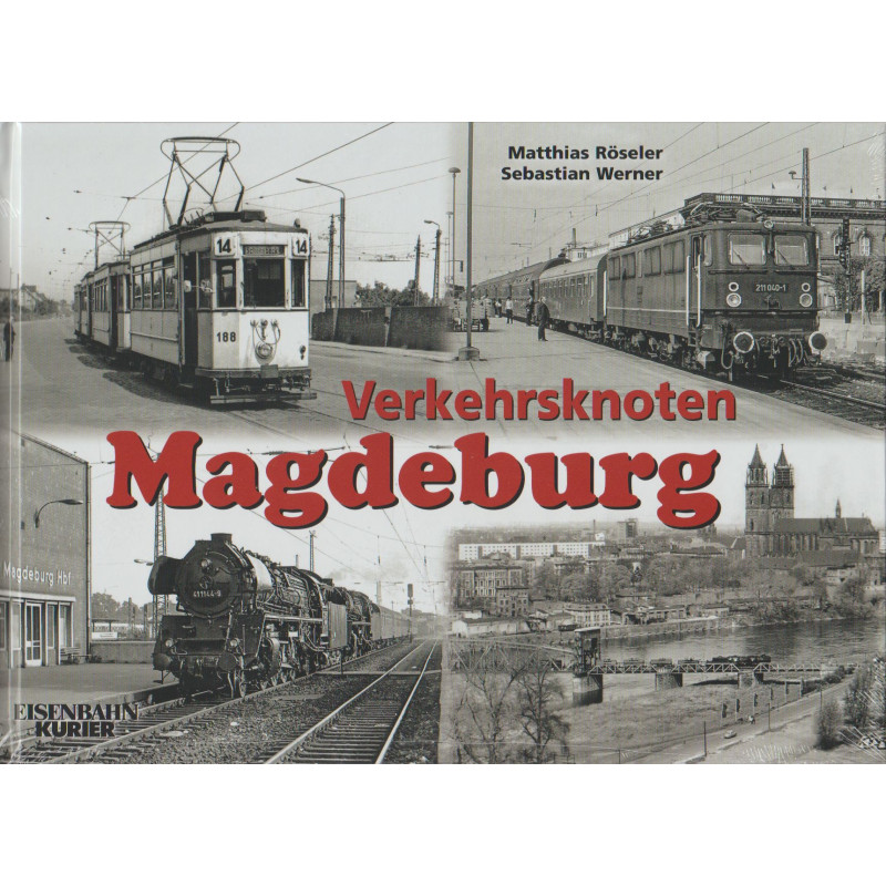 Verkehrsknoten Magdeburg