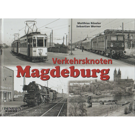 Verkehrsknoten Magdeburg
