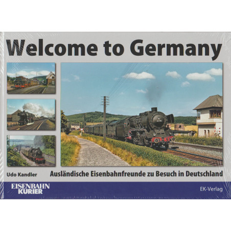Welcome to Germany
