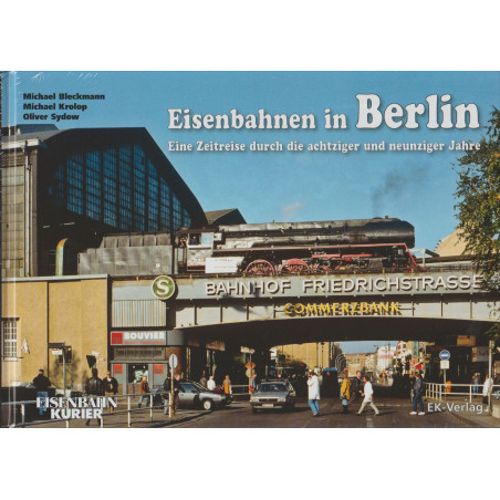 Eisenbahnen in Berlin