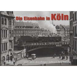 Die Eisenbahn in Köln