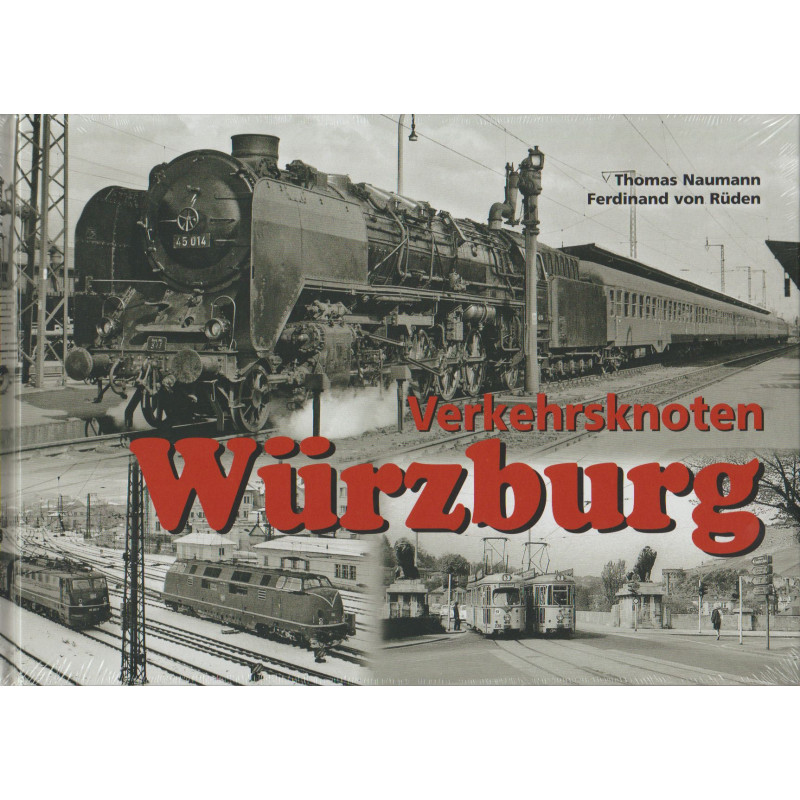 Verkehrsknoten Würzburg