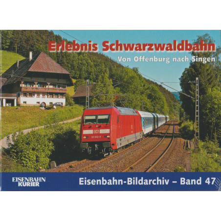 Erlebnis Schwarzwaldbahn