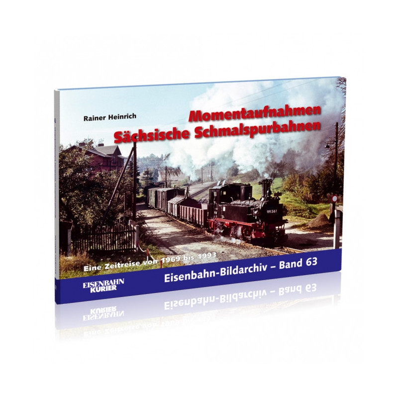 Momentaufnahmen Sächsische Schmalspurbahn