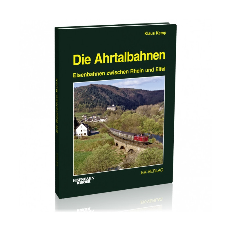 Die Ahrtalbahnen