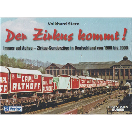 Der Zirkus kommt!