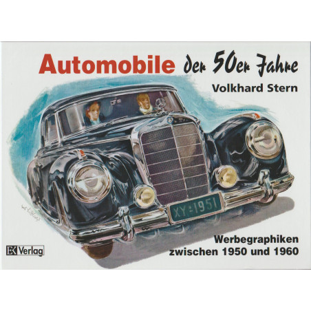 Automobile der 50er Jahre