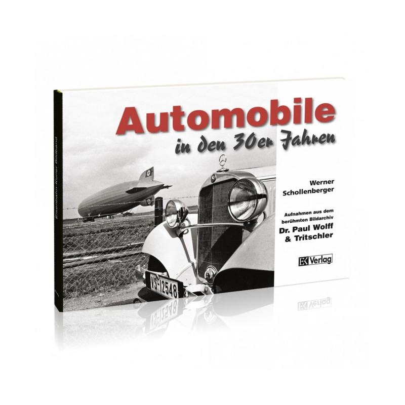 Automobile in den 30er Jahren