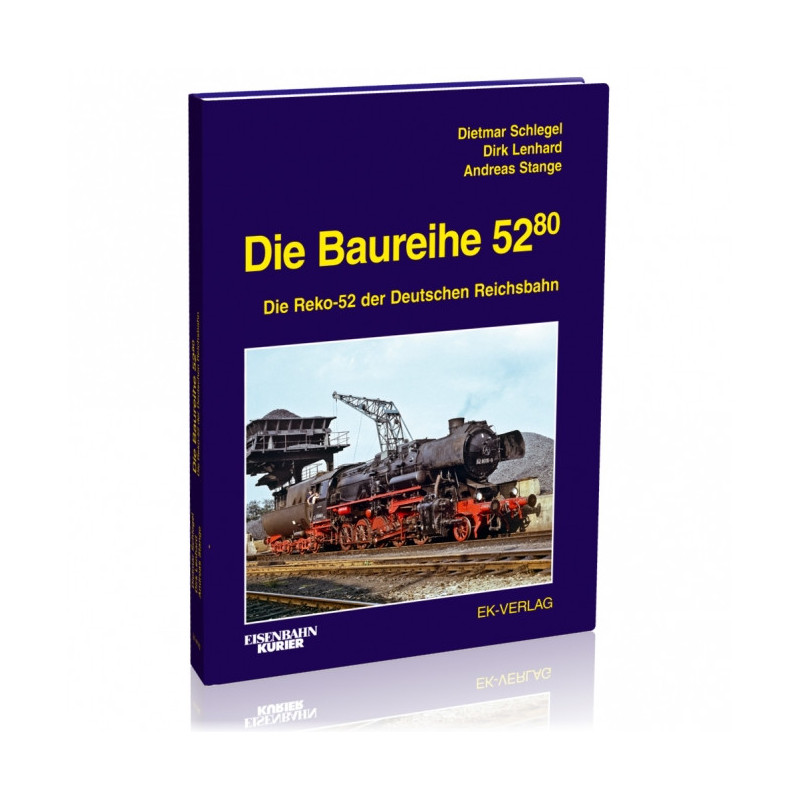 Die Baureihe 52.80
