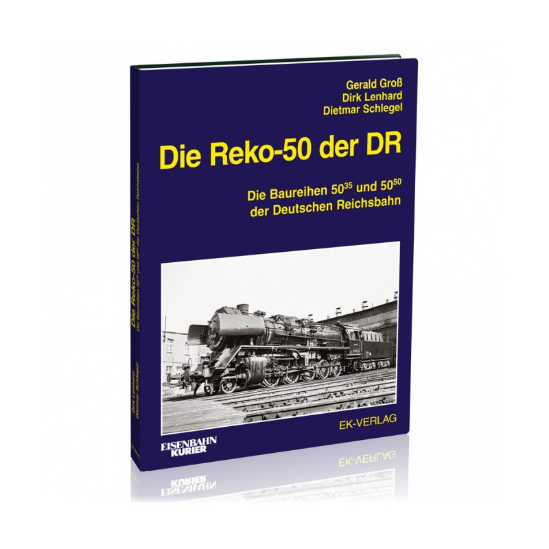 Die Reko-50 der DR