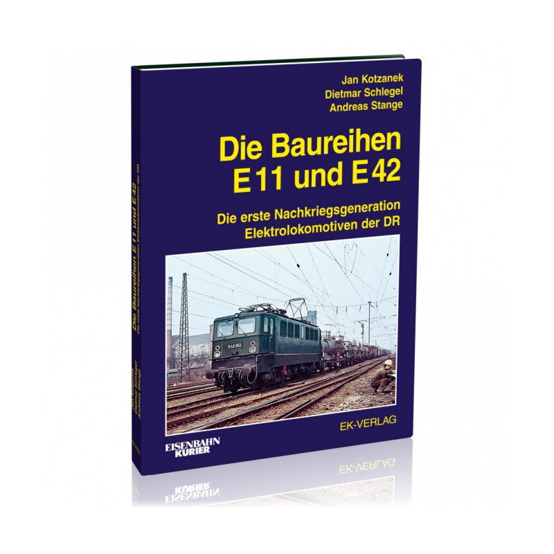 Die Baureihen E 11 und E 42