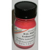 RAL 3018 Erdbeerrot seidenmatt