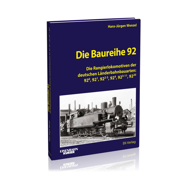 Die Baureihe 92