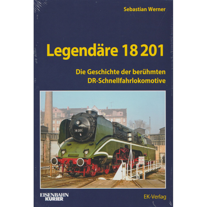 Legendäre 18 201