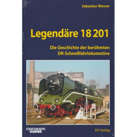 Legendäre 18 201