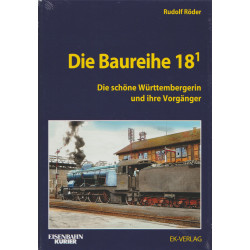 Die Baureihe 18.1