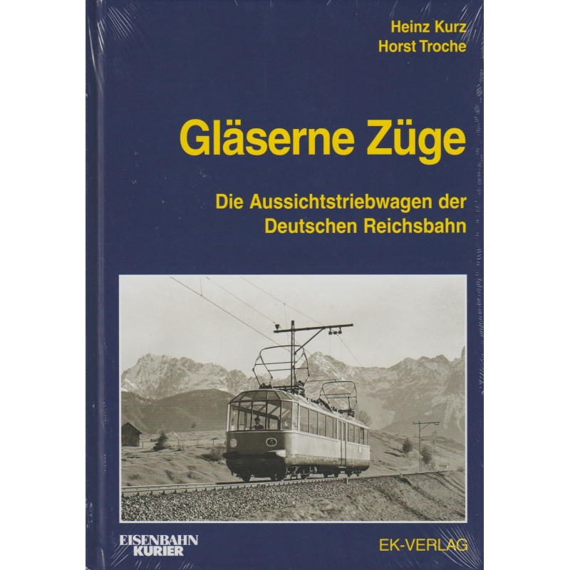 Gläserne Züge Gläserne Züge