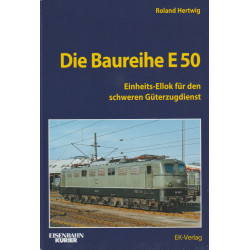 Die Baureihe E 50