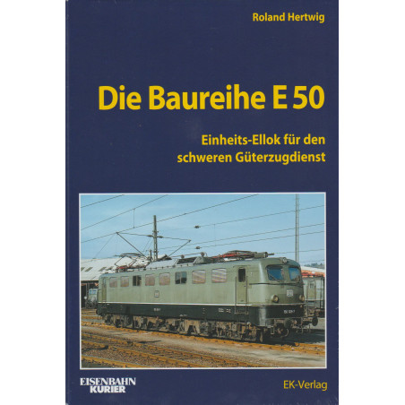 Die Baureihe E 50