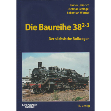 Die Baureihe 38.2-3