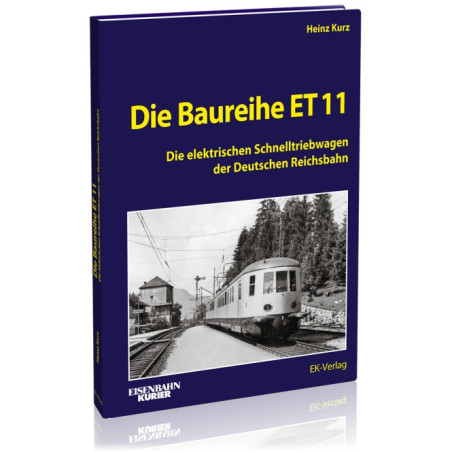 Die Baureihe ET 11