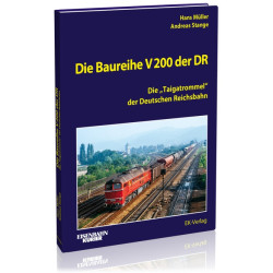 Die Baureihe V 200 der DR