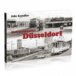 Verkehrsknoten Düsseldorf