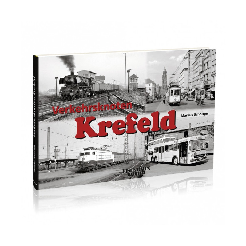Verkehrsknoten Krefeld