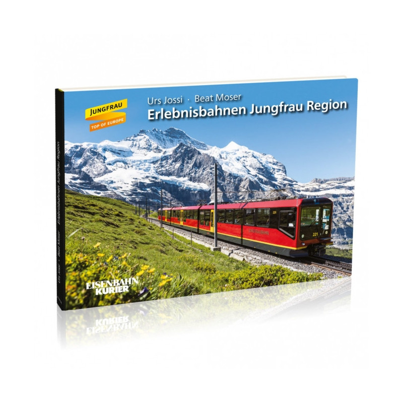 Erlebnisbahnen Jungfrau Region