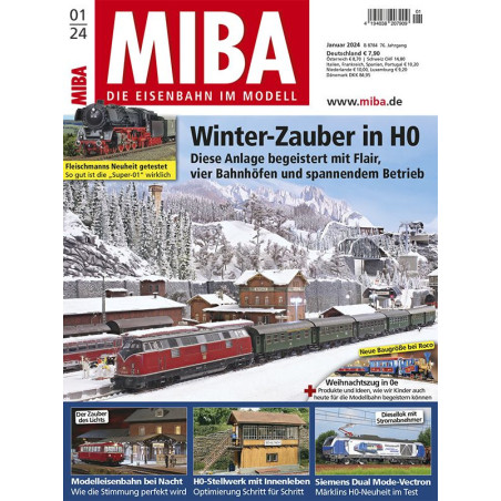 MIBA 2024 Januar