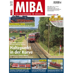 MIBA 2024 März