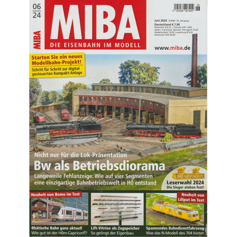 MIBA 2024 Juni