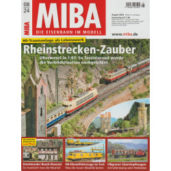 MIBA 2024 August