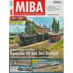 MIBA 2024 September