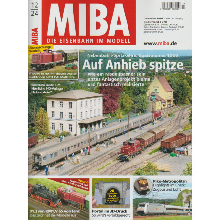 MIBA 2024 Dezember