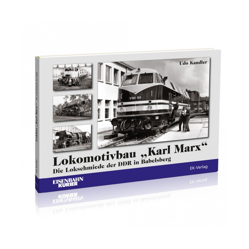 Lokomotivbau „Karl Marx“ Lokomotivbau „Karl Marx“