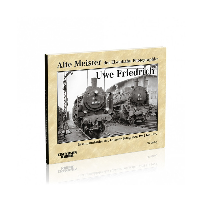 Alte Meister: Uwe Friedrich