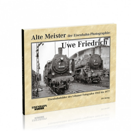 Alte Meister: Uwe Friedrich