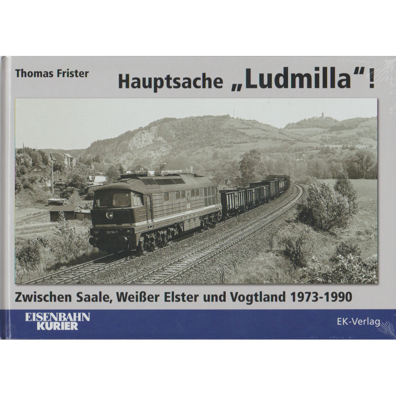 Hauptsache „Ludmilla“