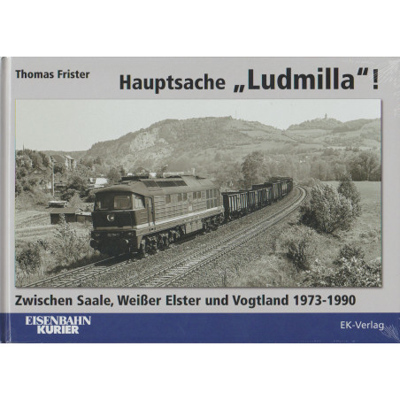 Hauptsache „Ludmilla“