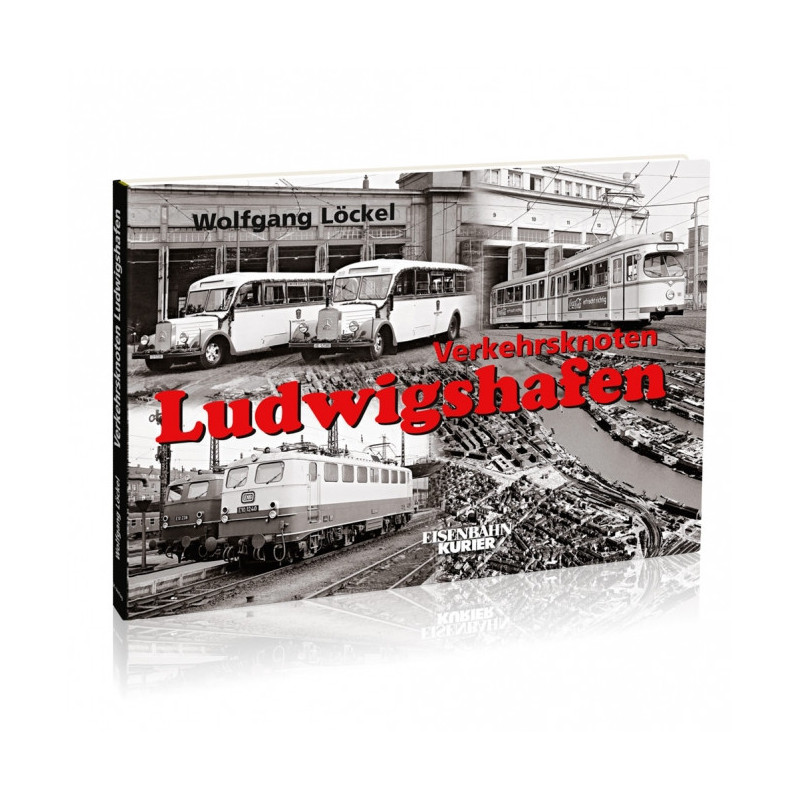 Verkehrsknoten Ludwigshafen