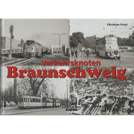 Verkehrsknoten Braunschweig